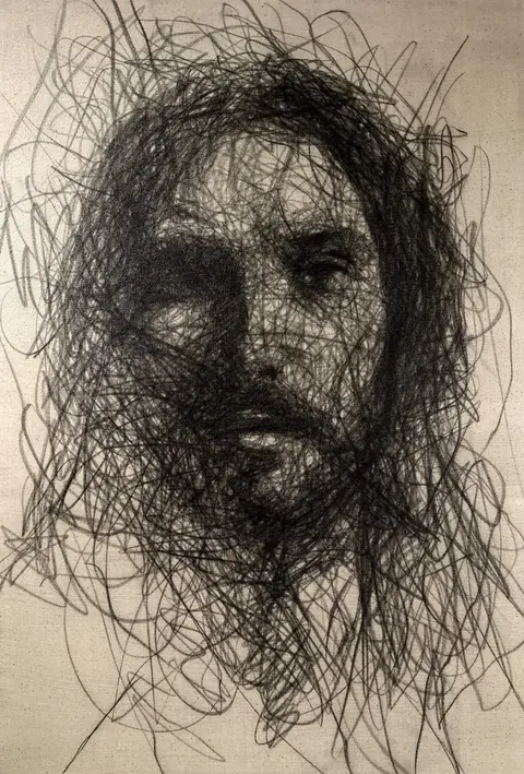 A Glance of the Savior