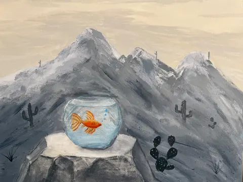 A Small Measure of Water
