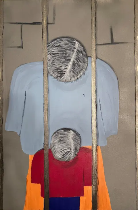 The Weight Between Us
