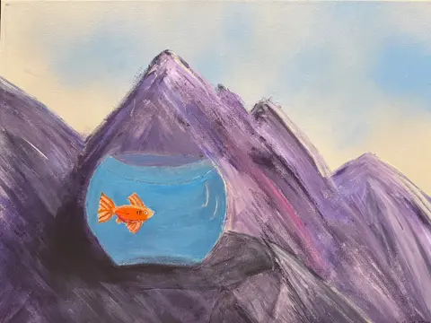 A Fragile Oasis