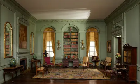 Thorne Miniature Rooms