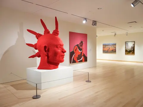 Art of the Americas