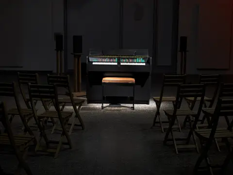 Janet Cardiff & George Bures Miller: The Instrument of Troubled Dreams