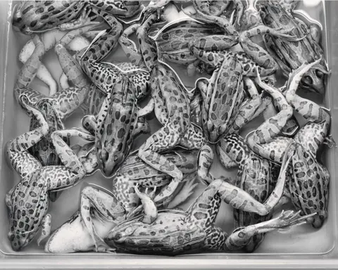 Ecstatic Time: The Alchemy of Photography