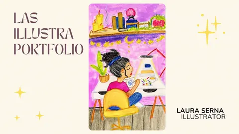 LAS Illustra Portfolio
