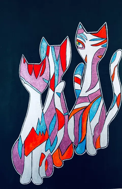 Bowie Cats