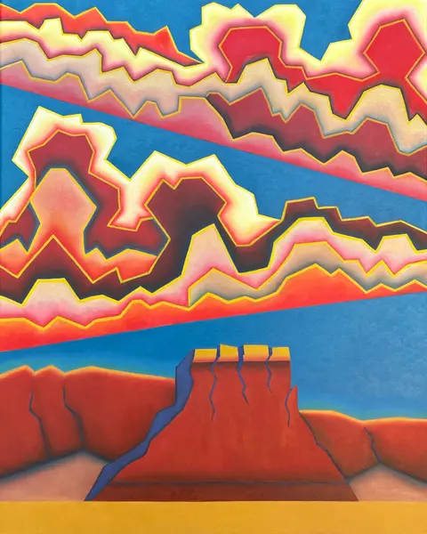 “Abiquiu”