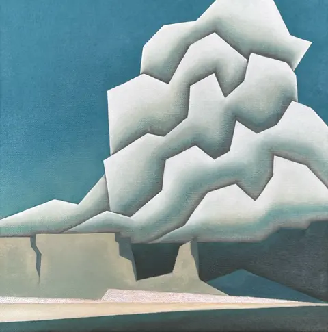 “Fractured Horizon”