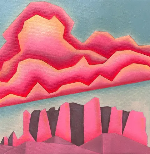 “Superstition Skies”