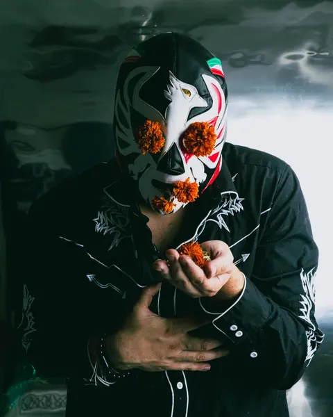 Flores de Muertos
