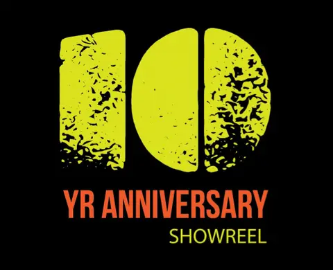 10 Yr Anniversary Showreel