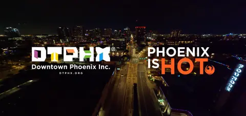 Phoenix Is Soaring