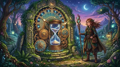 Time's Prisoner Full Song