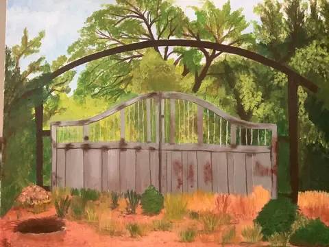The Gate