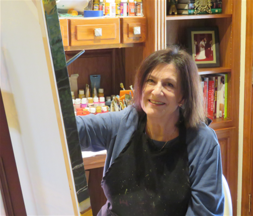 Elaine Fogel