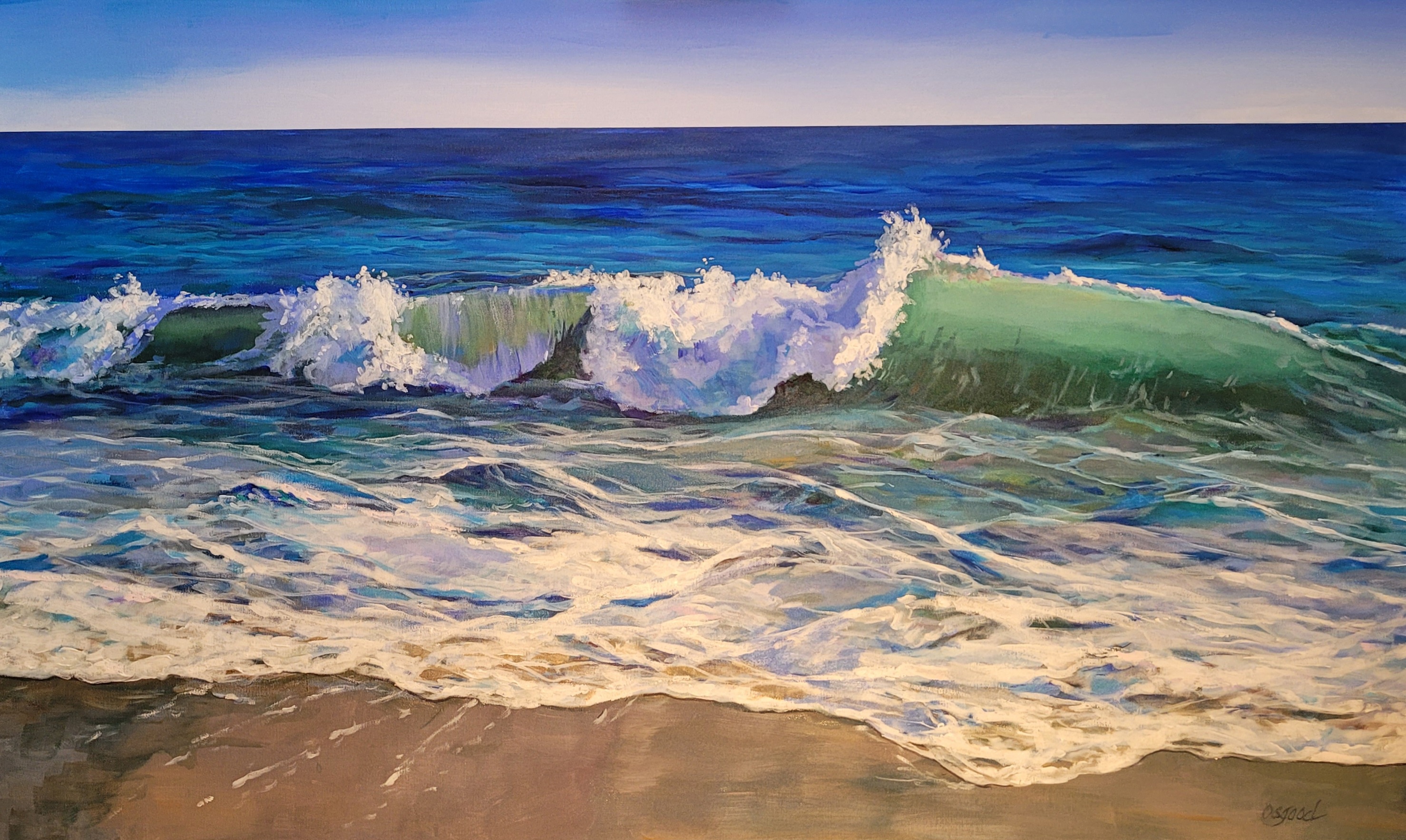 Pacific Wave