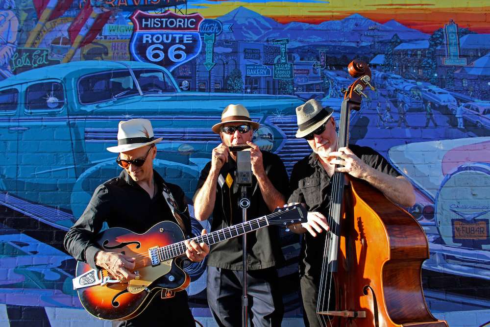Mother Road Trio gallery photo 1