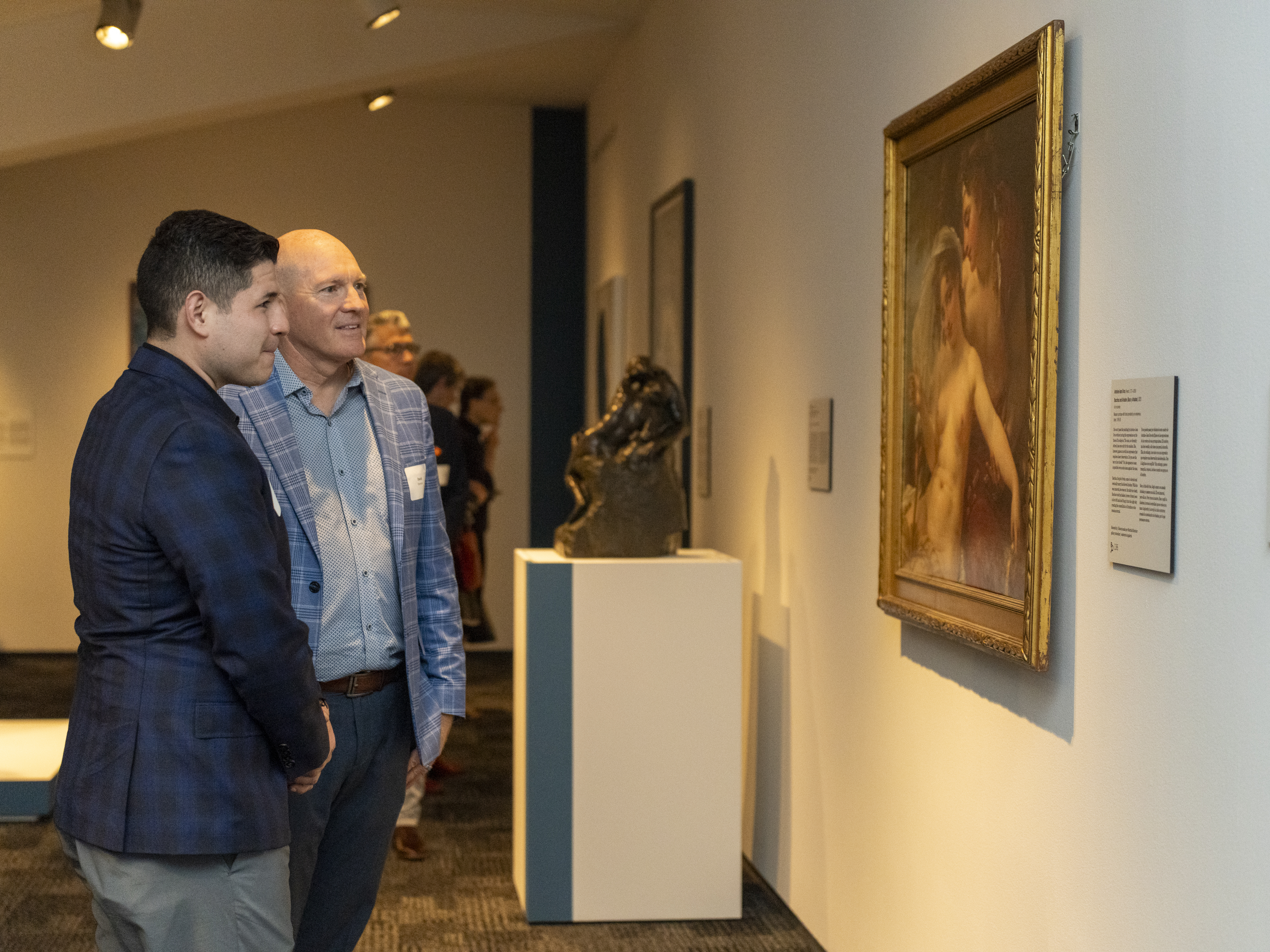 LEARN // Curator Talk: A Frontline Perspective gallery photo 2