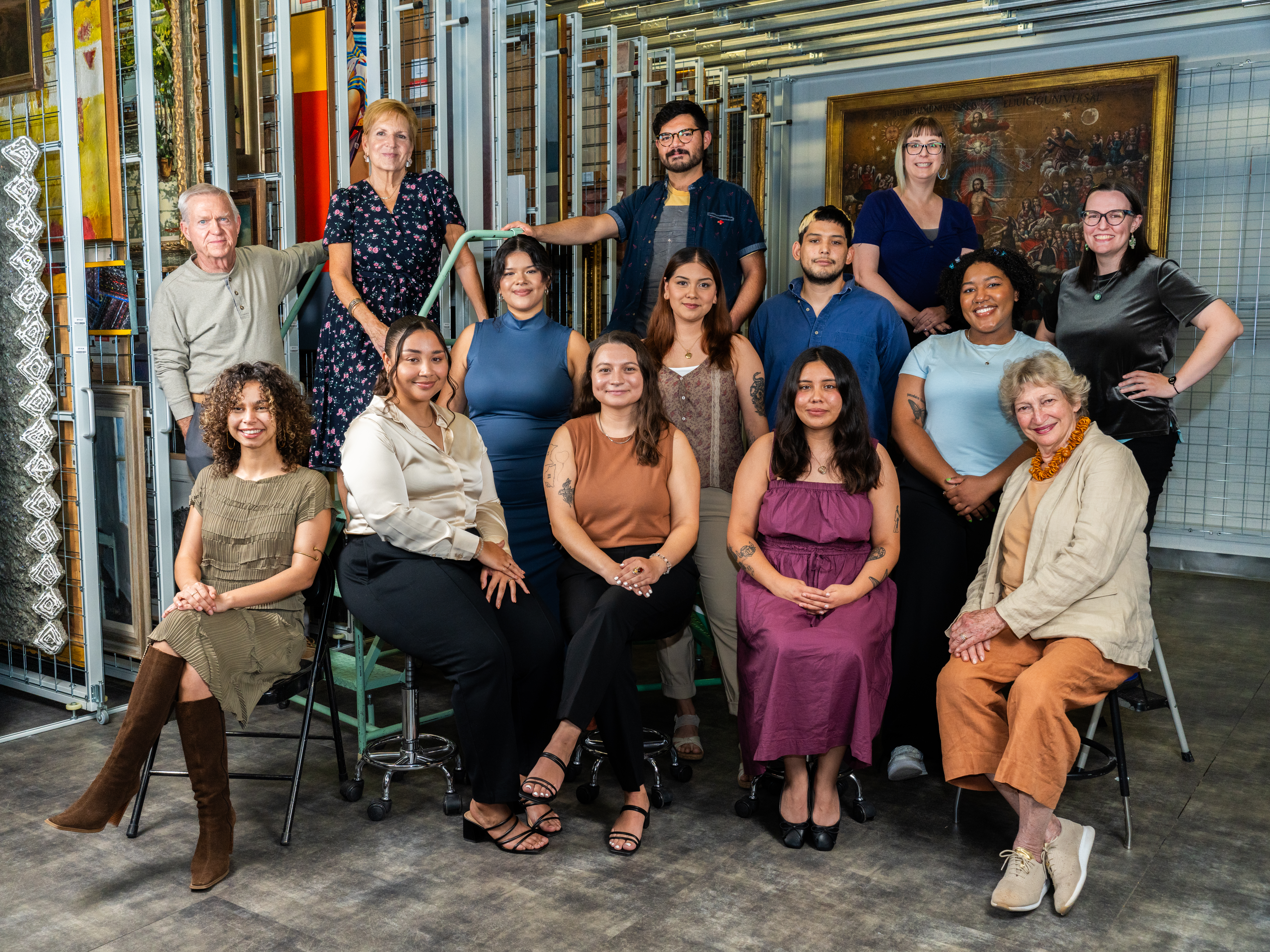 LEARN // Curator Talk: A Frontline Perspective gallery photo 4