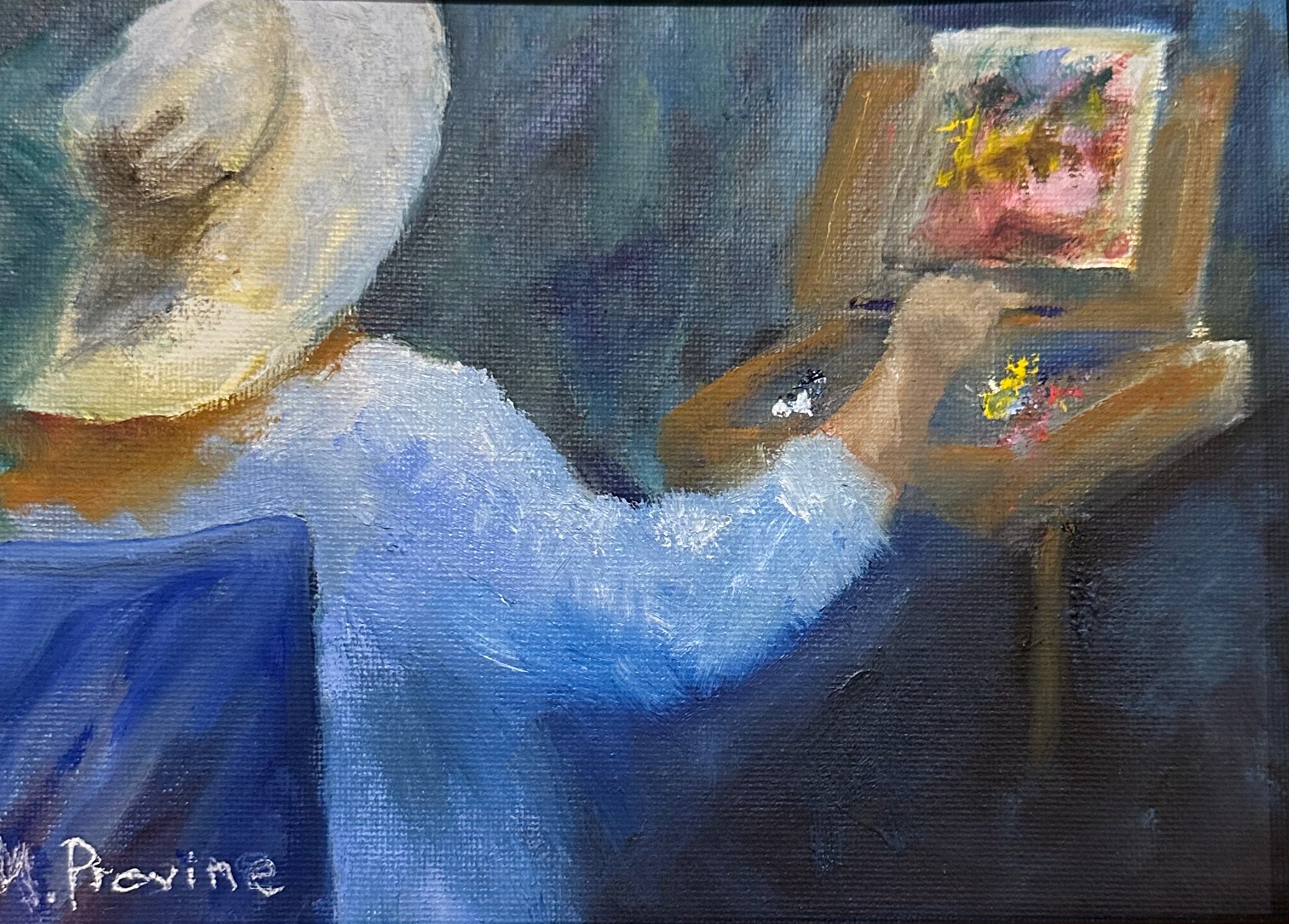 Marie Provine gallery 4
