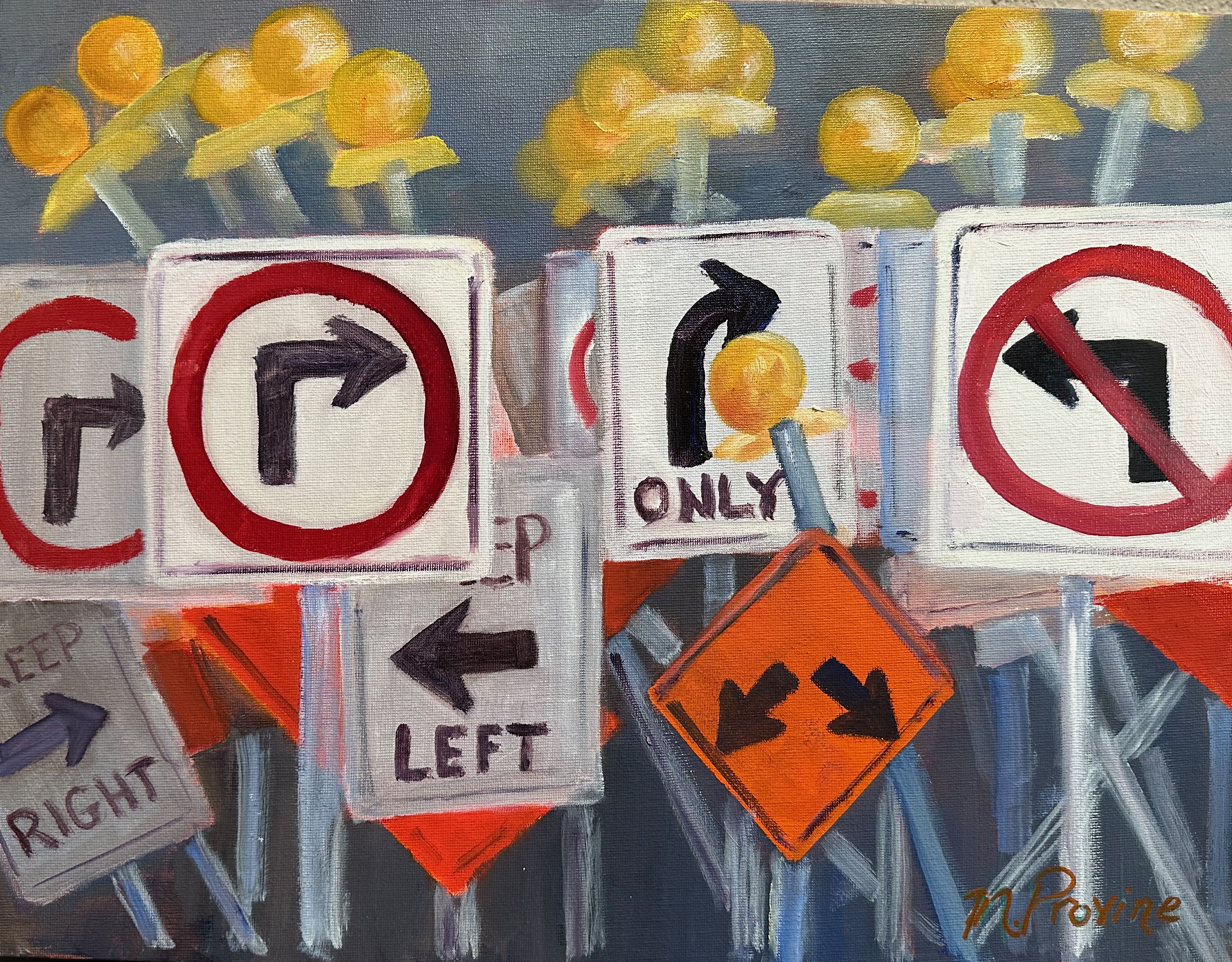 Marie Provine gallery 6
