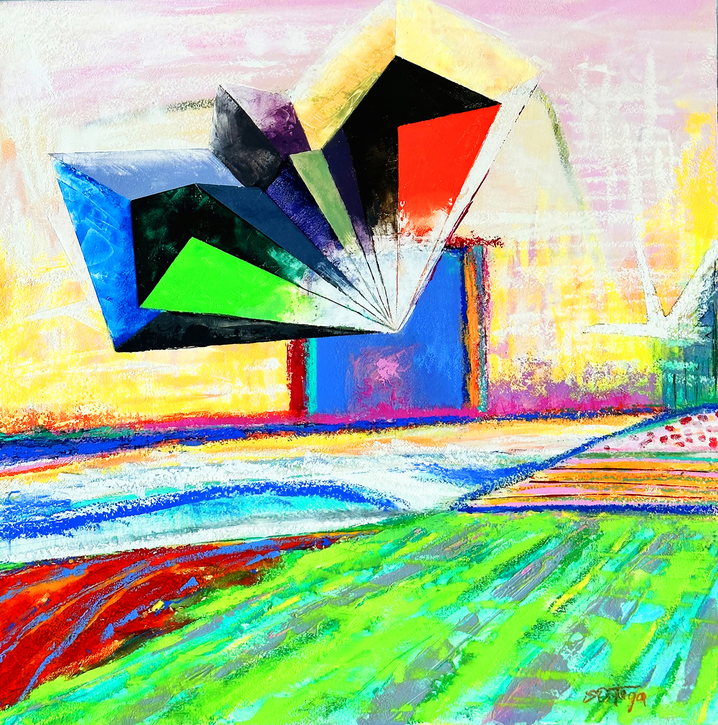 Sandra Caldwell Ortega gallery 4