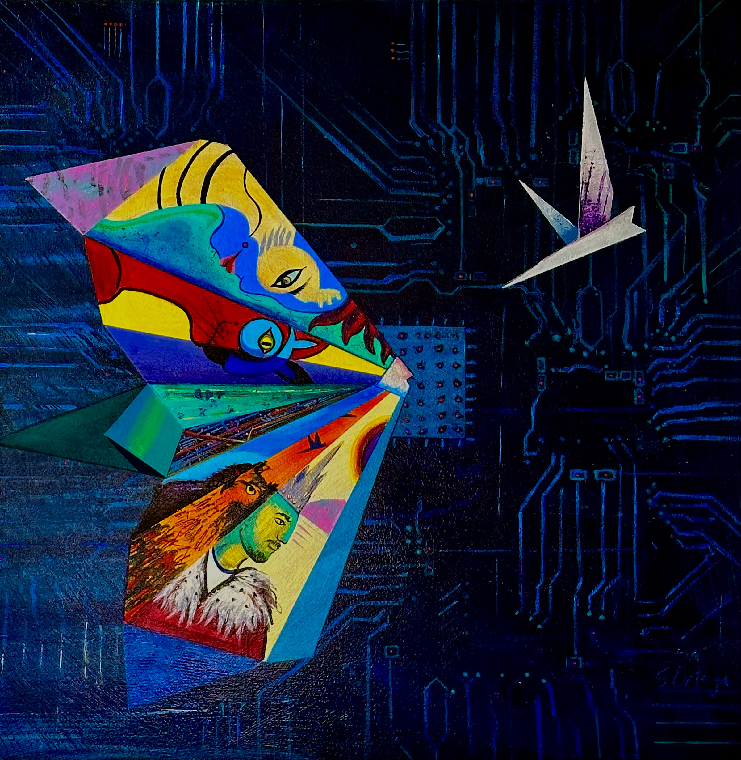 Sandra Caldwell Ortega gallery 6