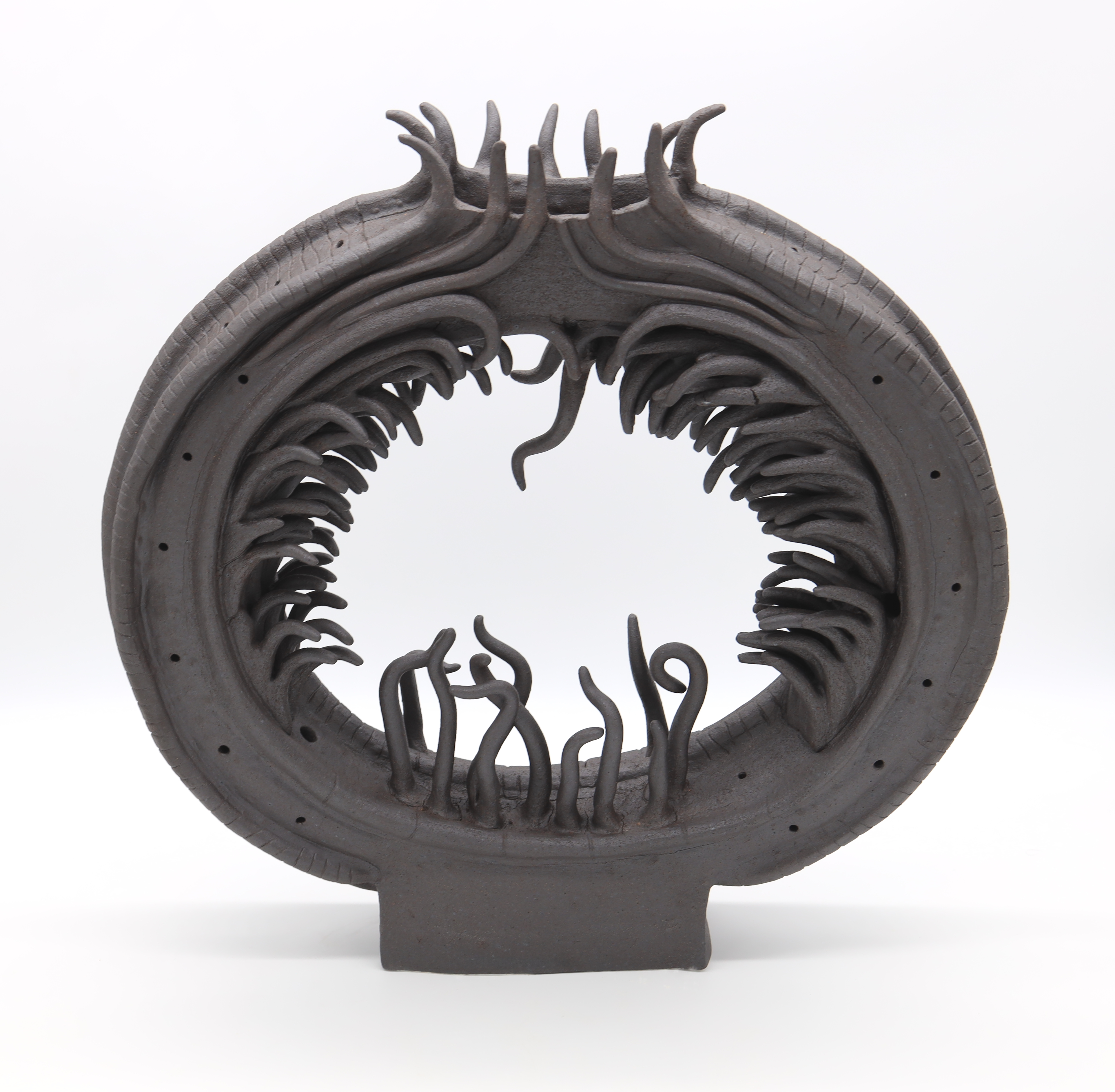 Becoming- Solo Exhibition by Swapna Das gallery photo 1