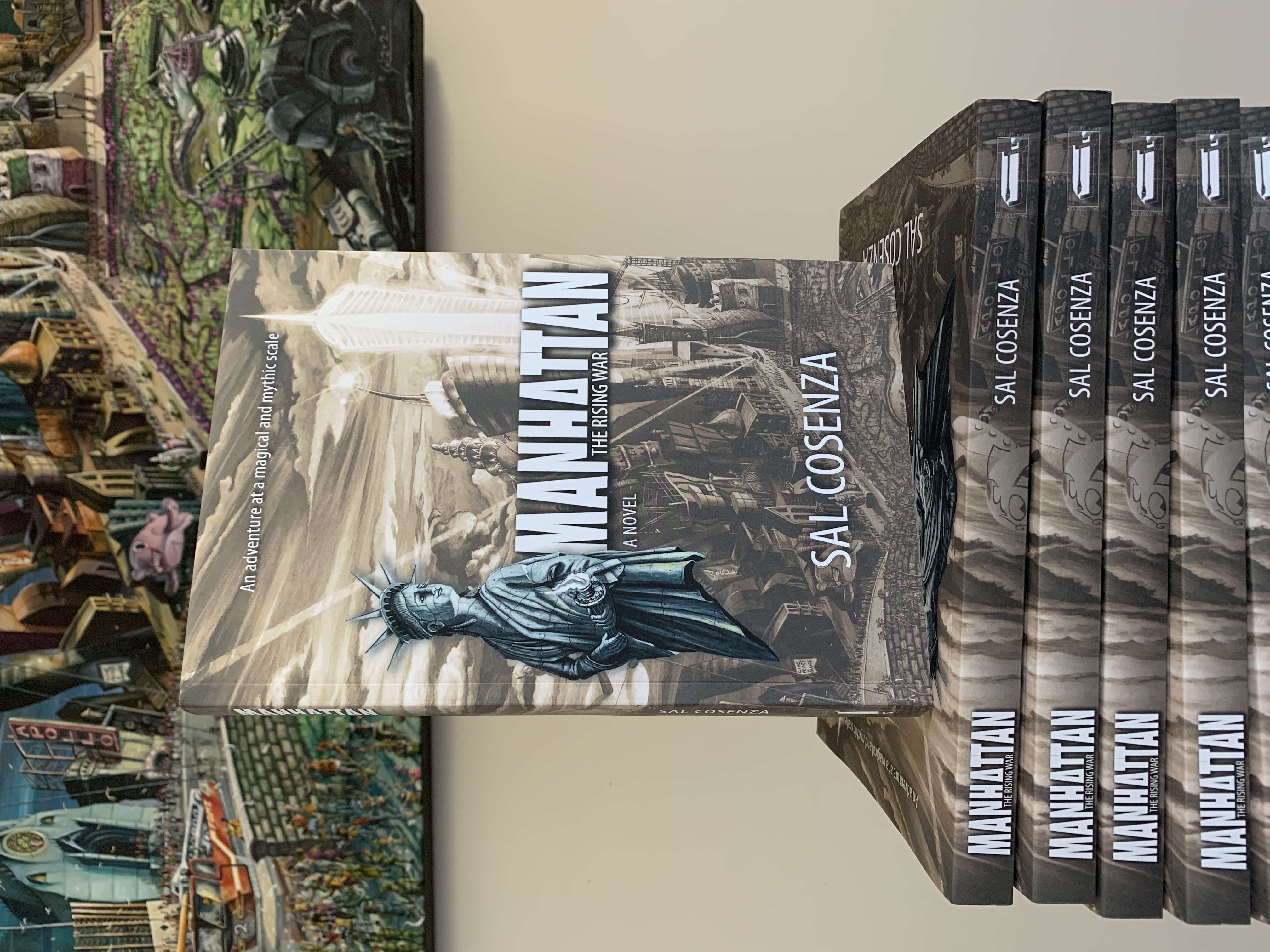AVAILABLE AT CHANGING HANDS BOOKSTORE! gallery photo 2