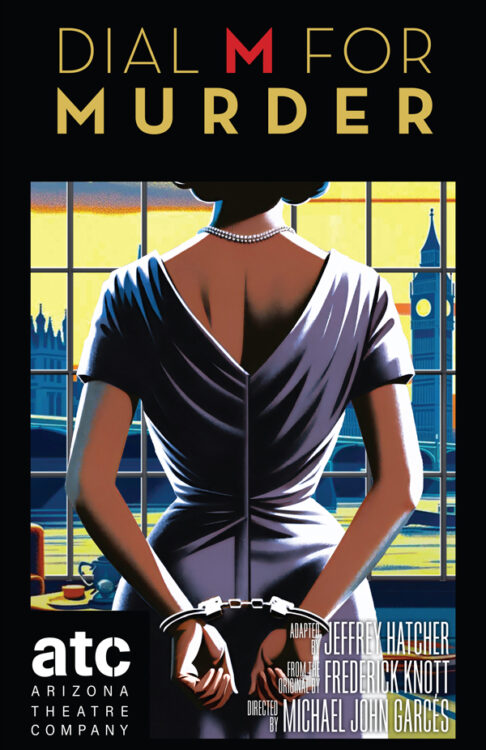 Arizona Theatre Company: Dial M for Murder  gallery photo 1