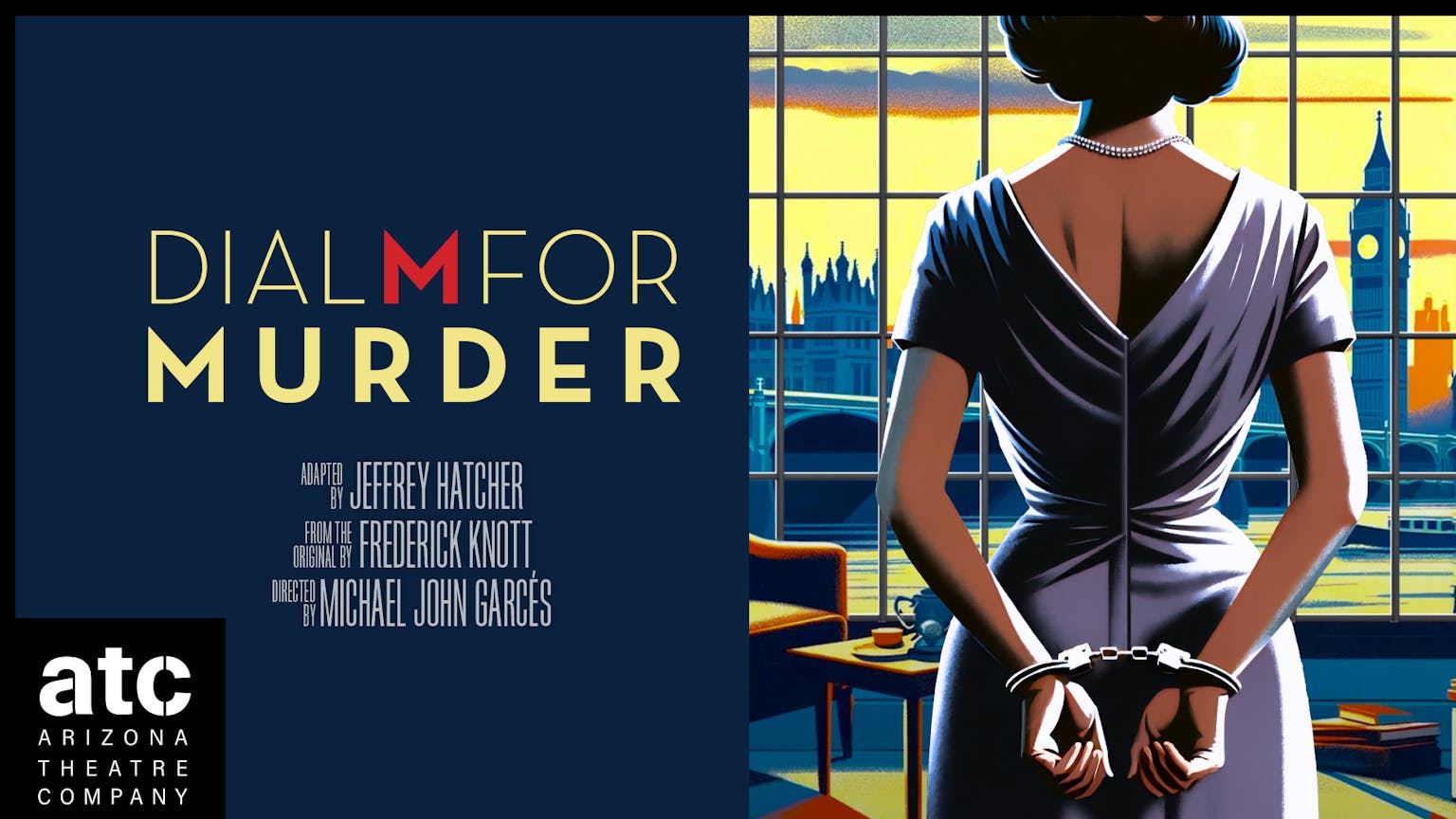 Arizona Theatre Company: Dial M for Murder  gallery photo 2
