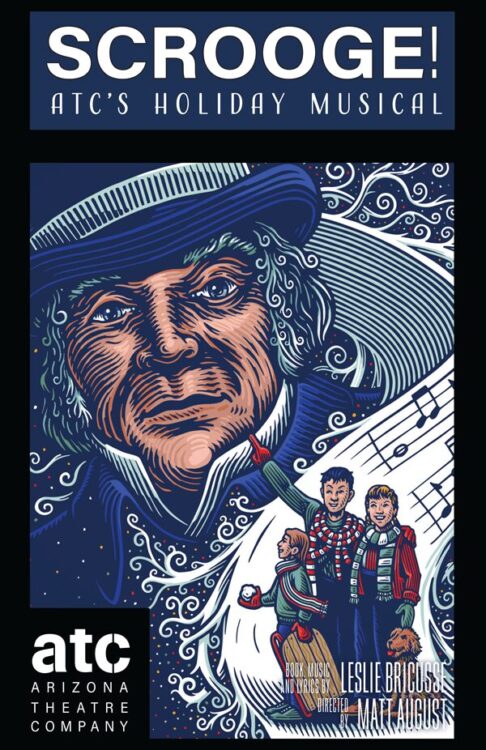 Arizona Theatre Company: Scrooge gallery photo 1