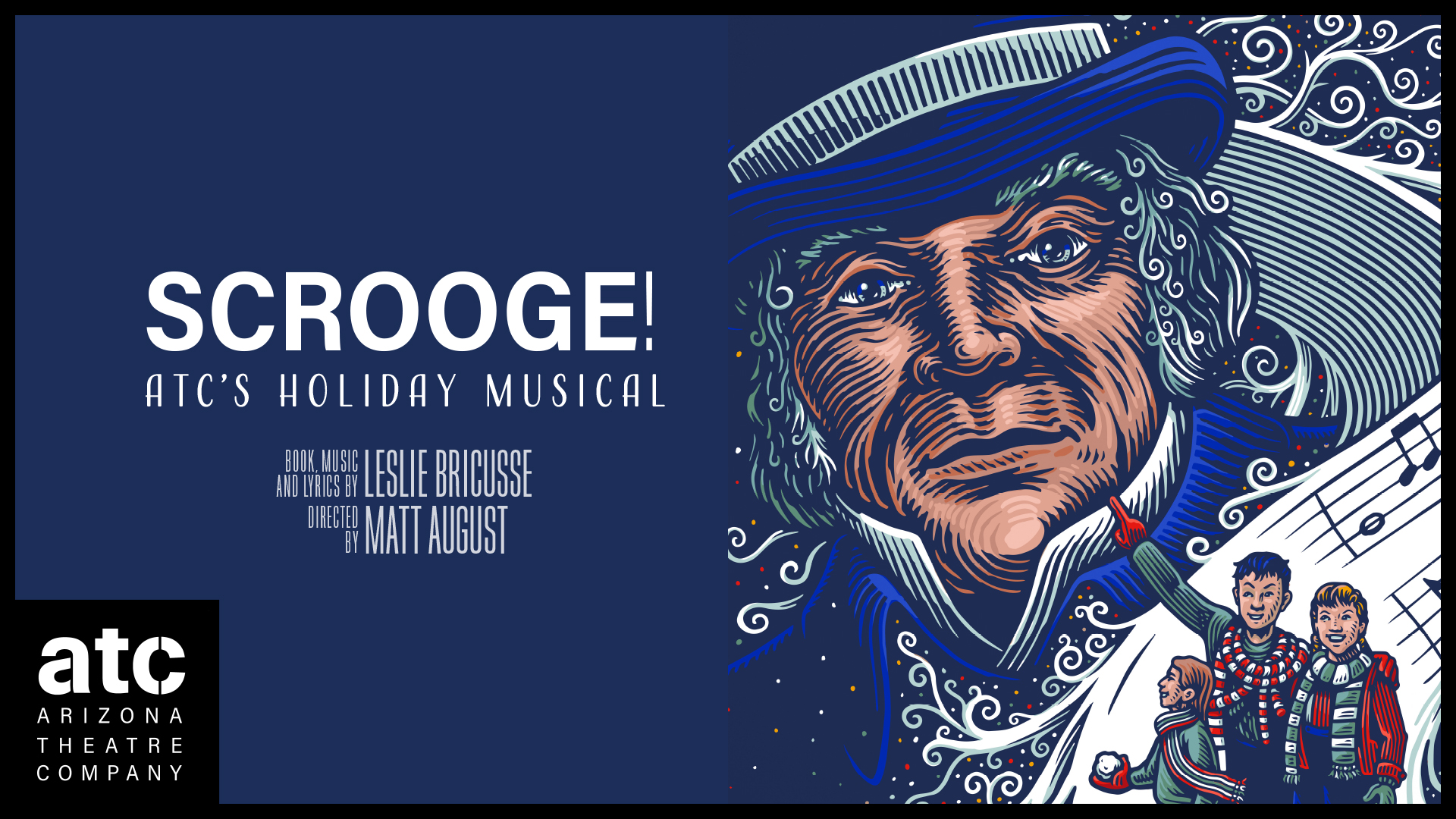 Arizona Theatre Company: Scrooge gallery photo 2