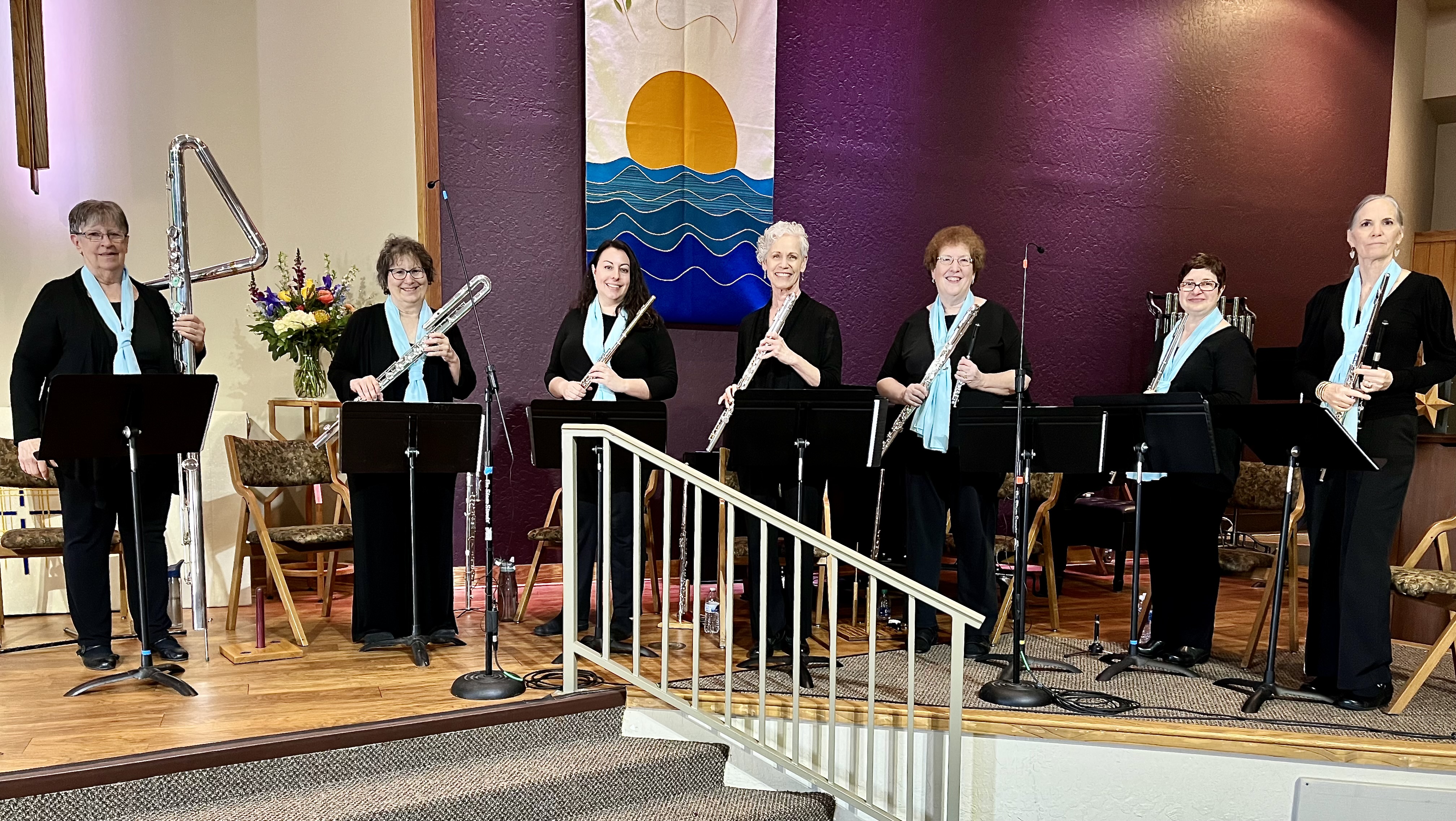Central Arizona Flute Ensemble (CAFE Flutes) gallery 12