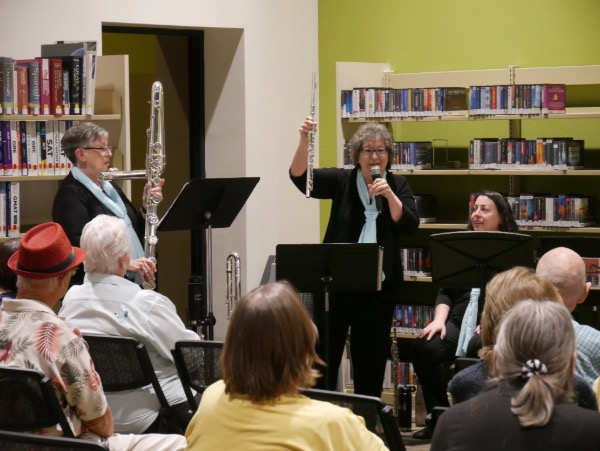 Central Arizona Flute Ensemble (CAFE Flutes) gallery 13