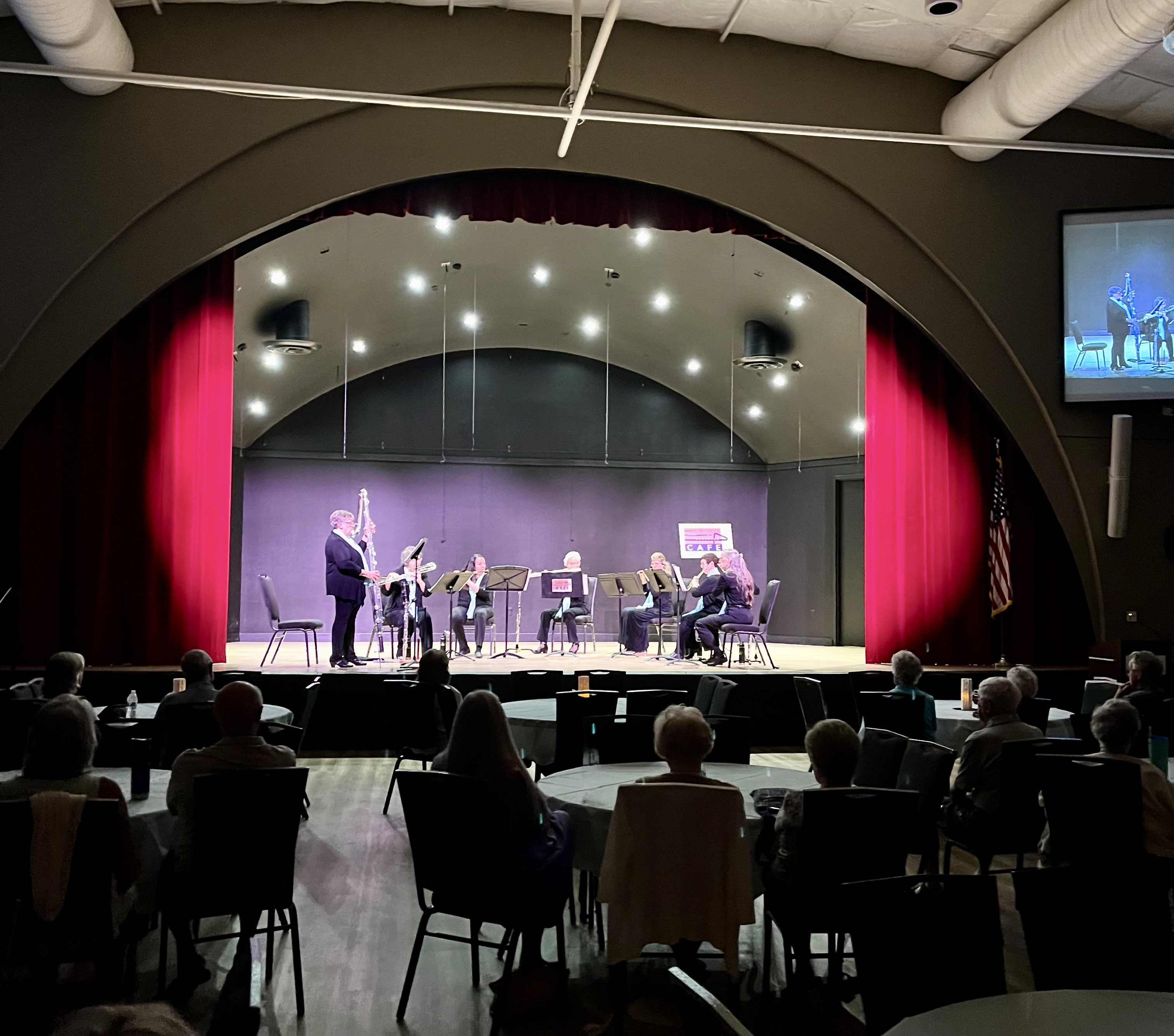 Central Arizona Flute Ensemble (CAFE Flutes) gallery 14
