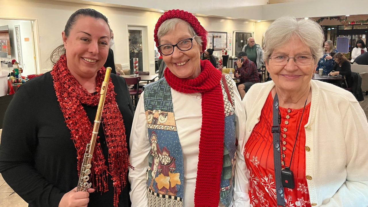 Central Arizona Flute Ensemble (CAFE Flutes) gallery 15
