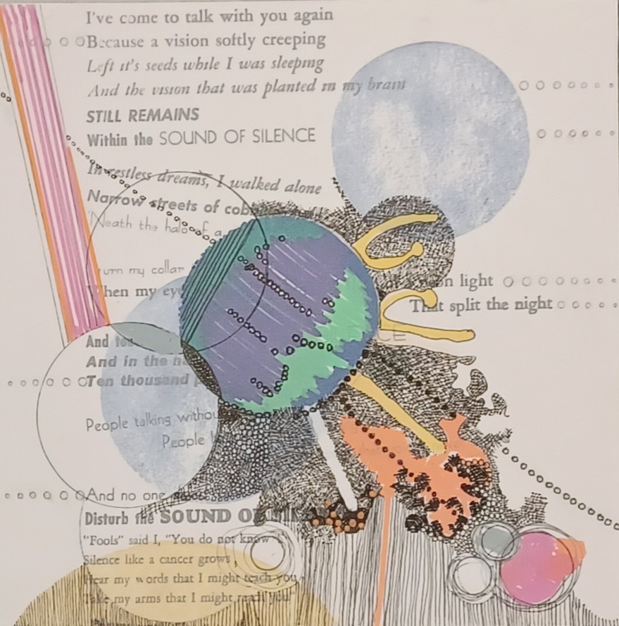 Squaring The Circle, solo exhibit by Marlys Kubicek gallery photo 3