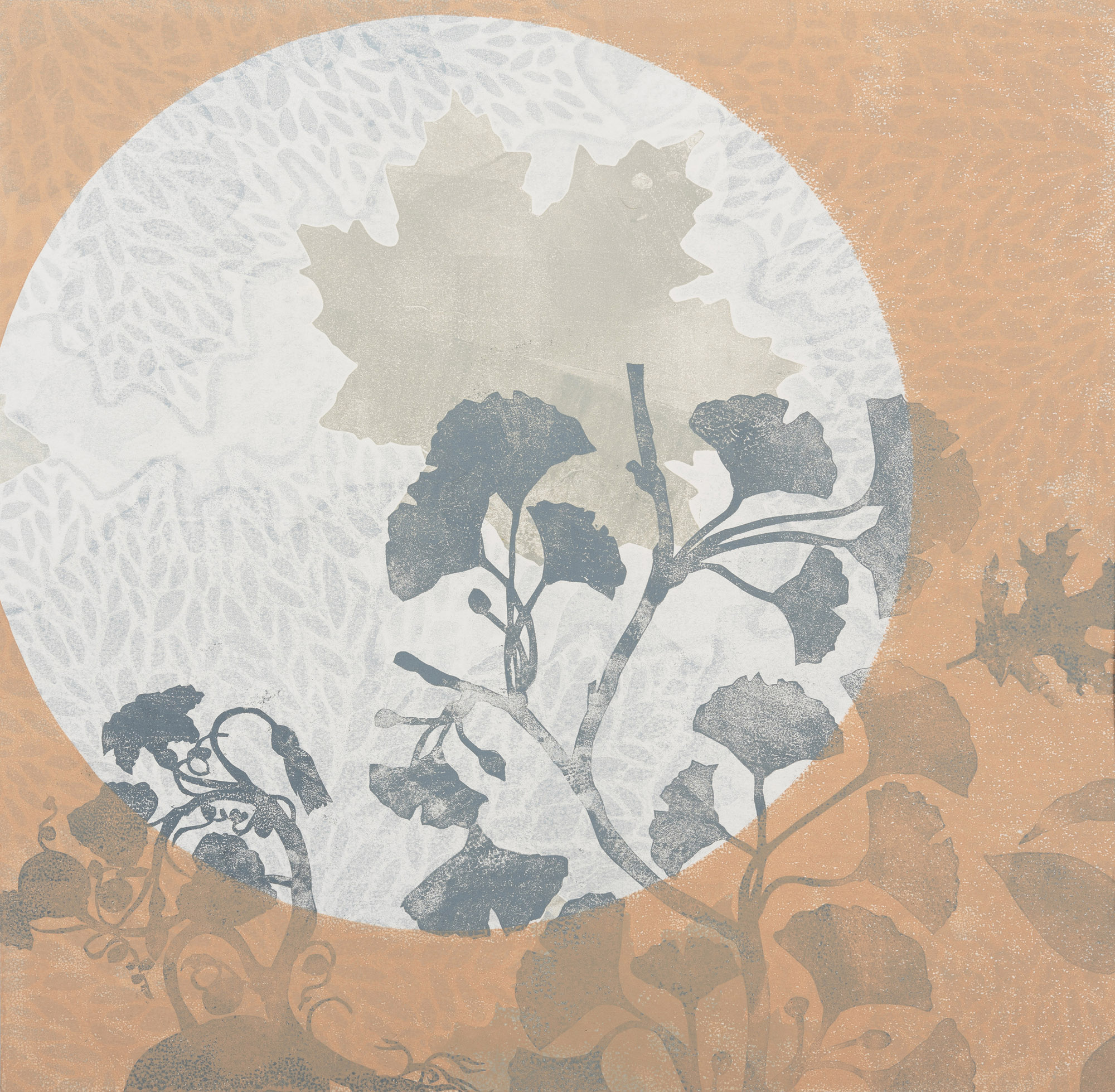 Squaring The Circle, solo exhibit by Marlys Kubicek gallery photo 4