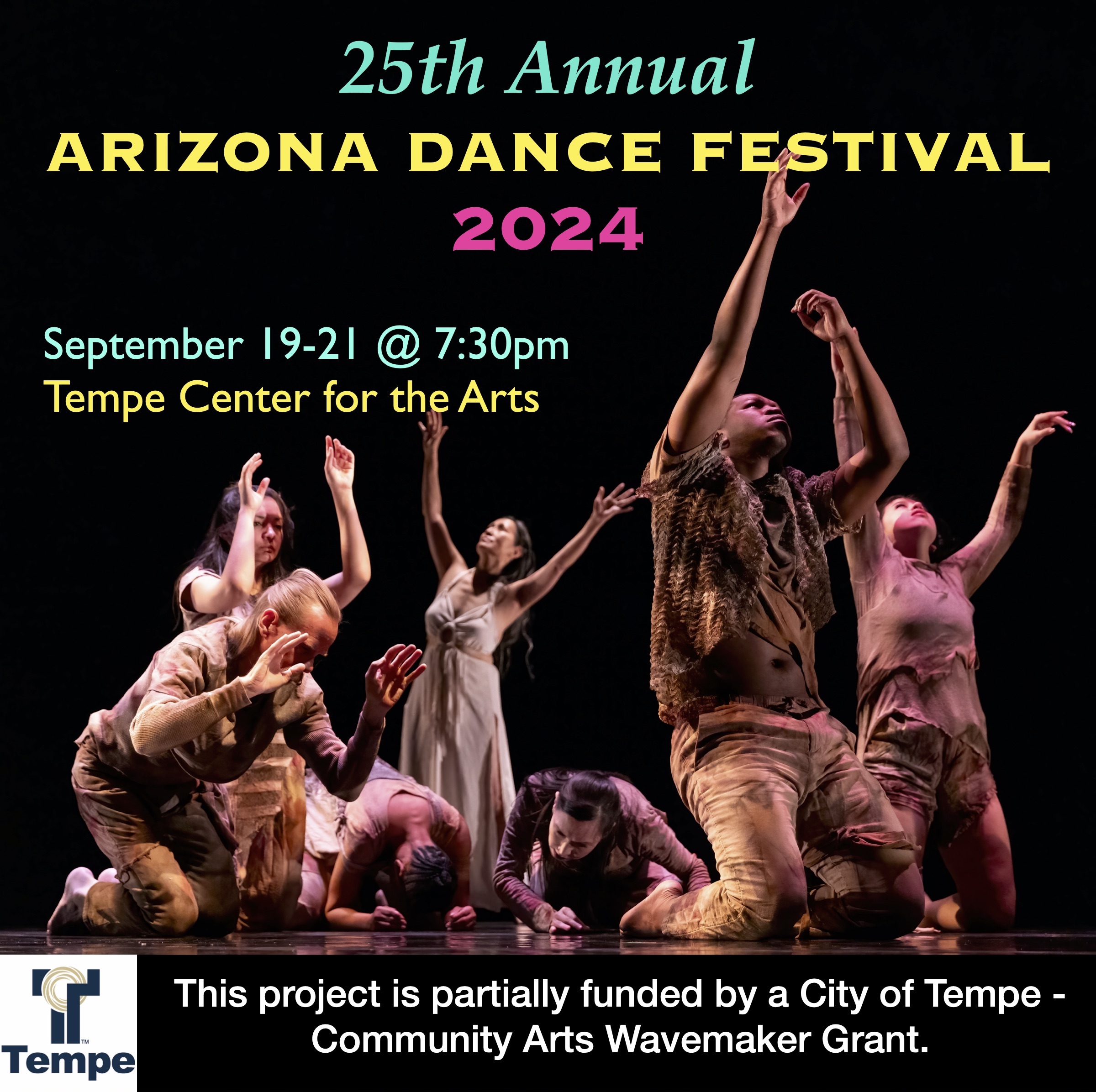 25th Annual Arizona Dance Festival 2024 gallery photo 1