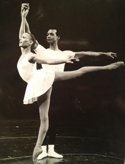 BALLET MASTER CLASS by CHRISTINA JOHNSON  gallery photo 3