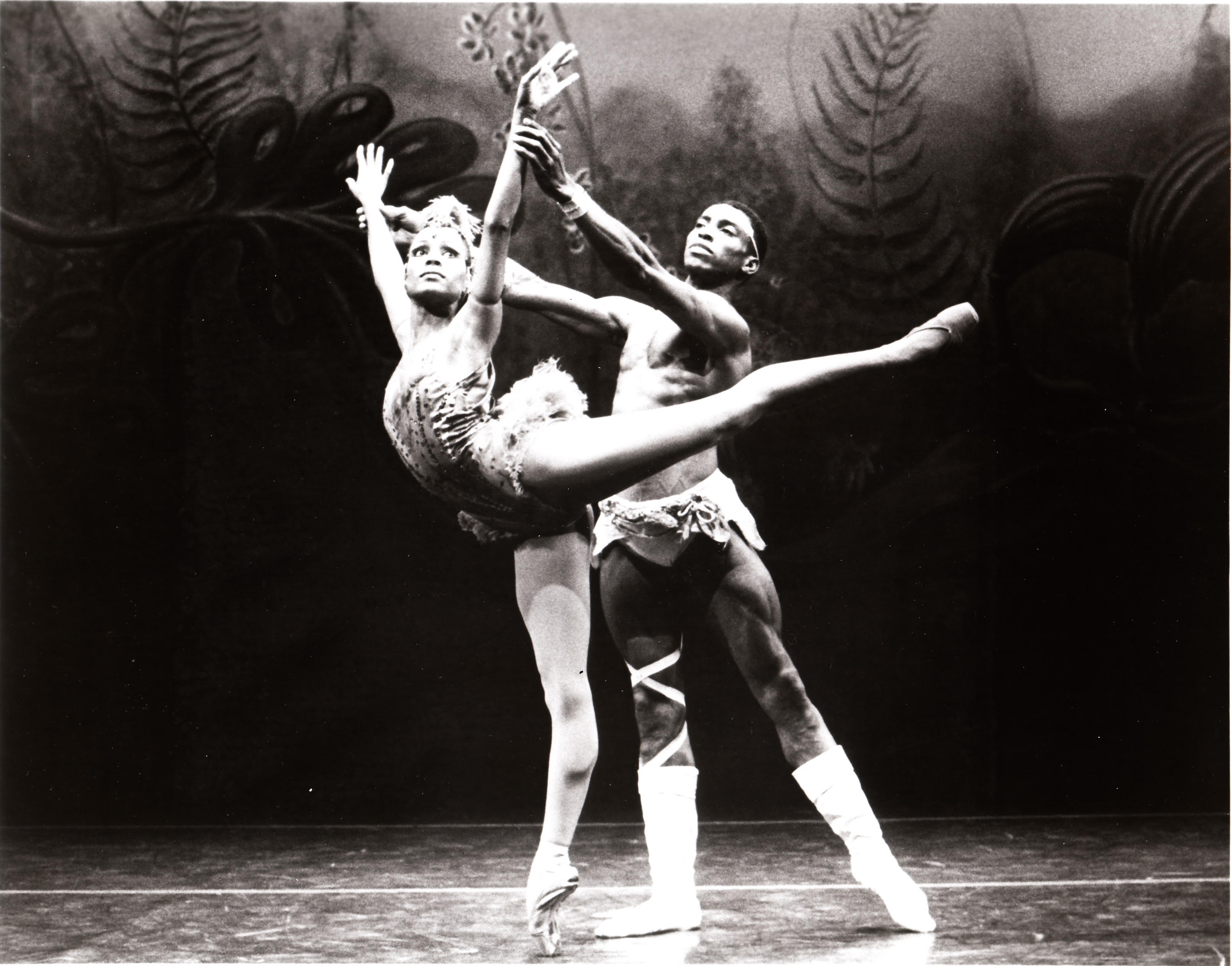 BALLET MASTER CLASS by CHRISTINA JOHNSON  gallery photo 4