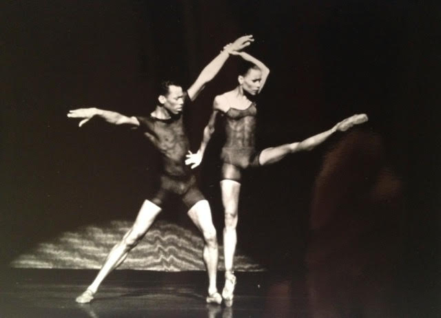 BALLET MASTER CLASS by CHRISTINA JOHNSON  gallery photo 5