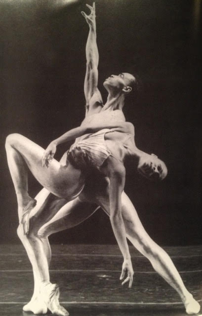 BALLET MASTER CLASS by CHRISTINA JOHNSON  gallery photo 6