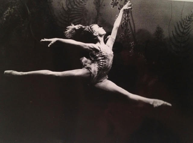 BALLET MASTER CLASS by CHRISTINA JOHNSON  gallery photo 8