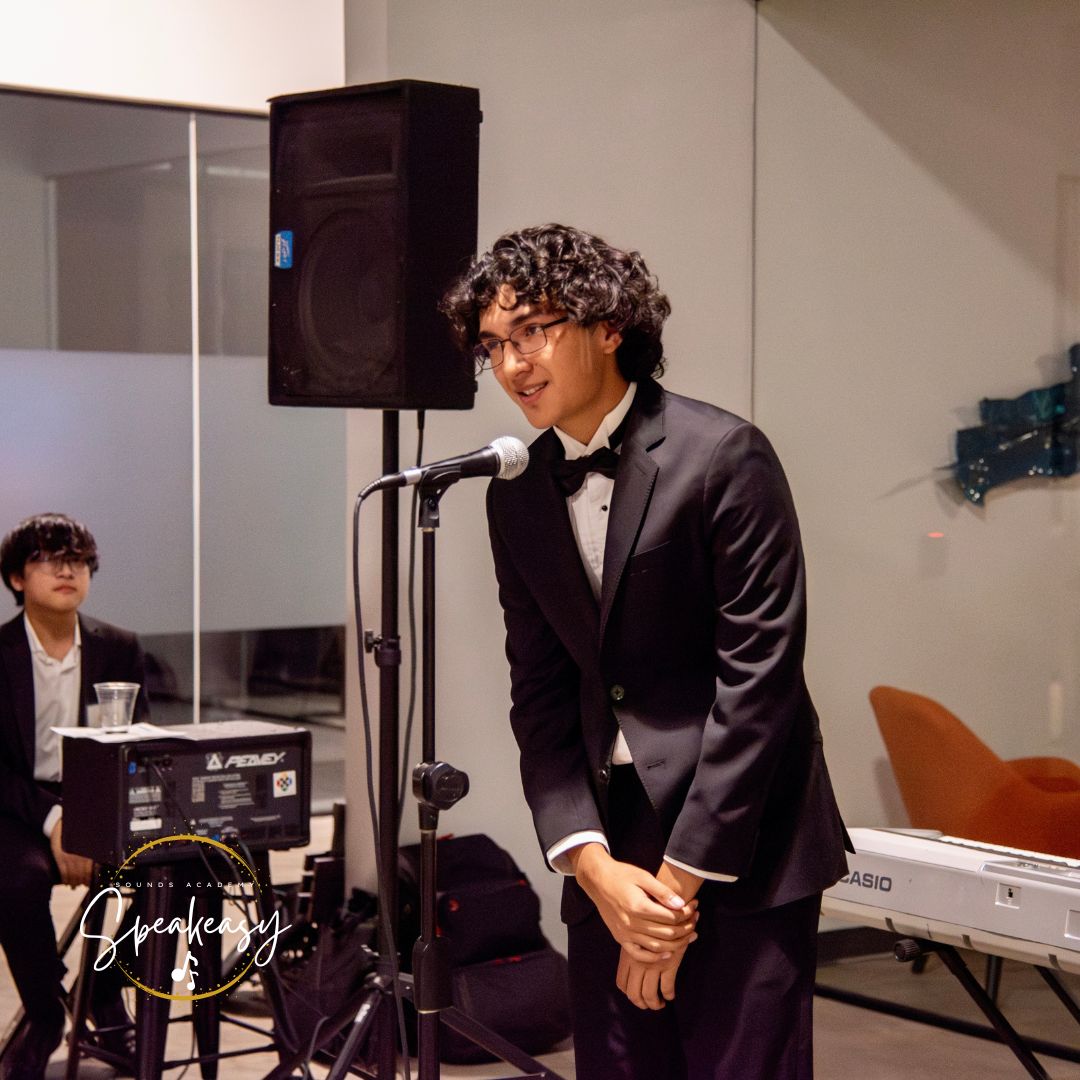 SOUNDS Academy 10th Anniversary Speakeasy gallery photo 6