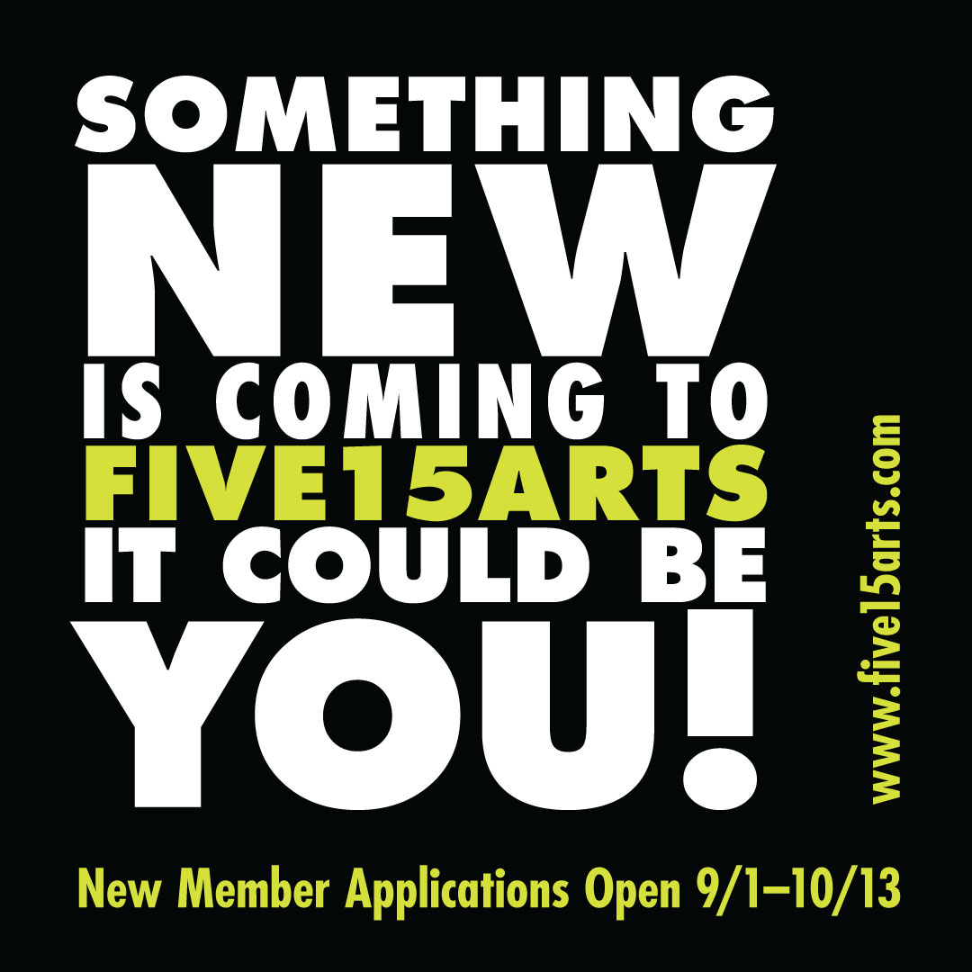 Five15Arts New Member Call gallery photo 1