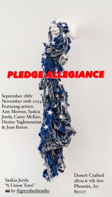 Pledge Allegiance gallery photo 3
