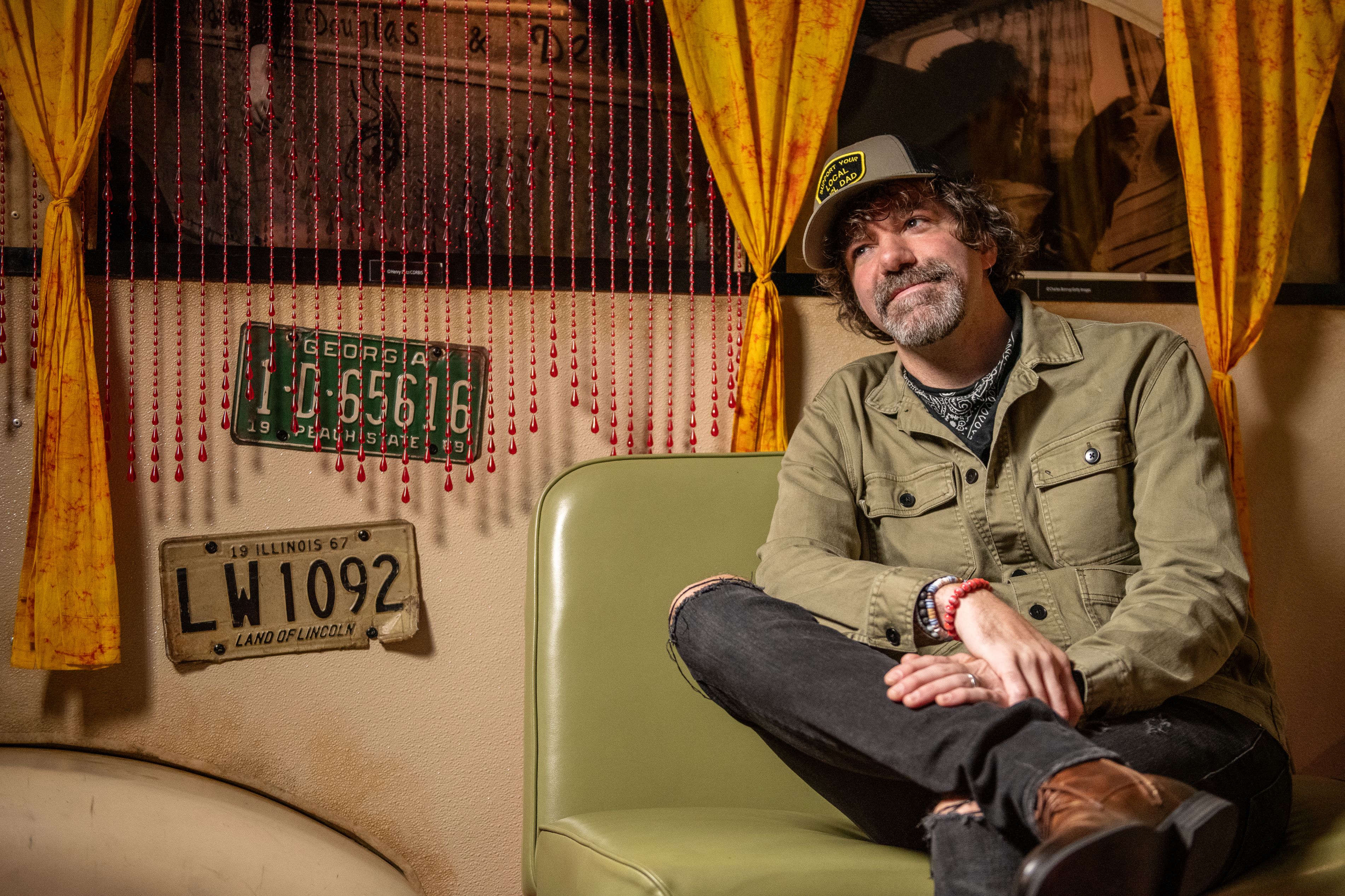 Stephen Kellogg gallery photo 1