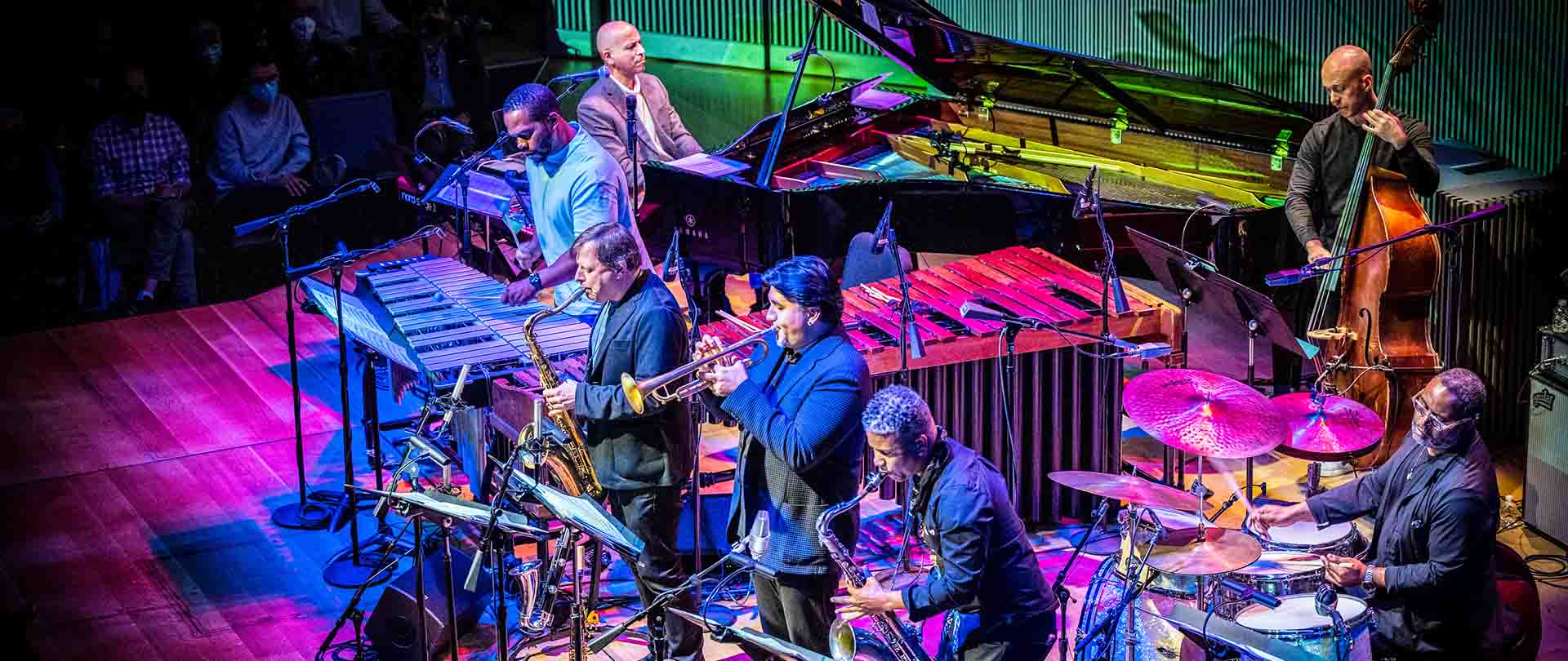 SFJAZZ Collective gallery photo 1